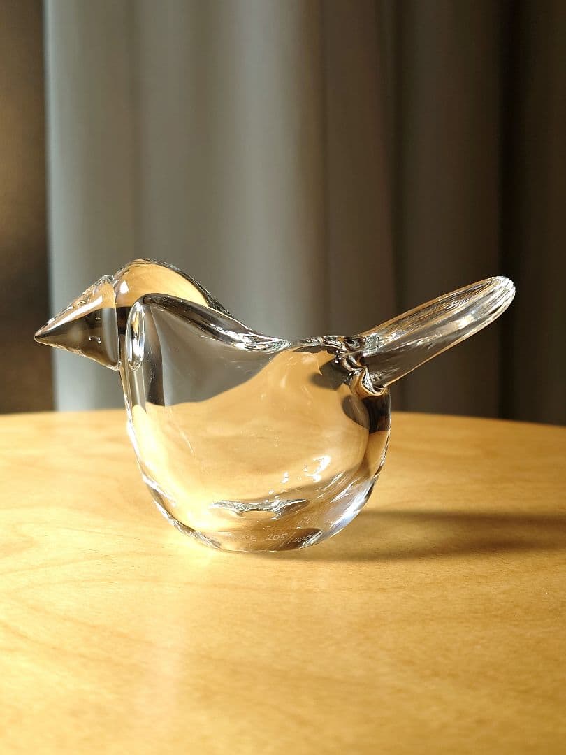 イッタラ シエッポ クリア✕クリア