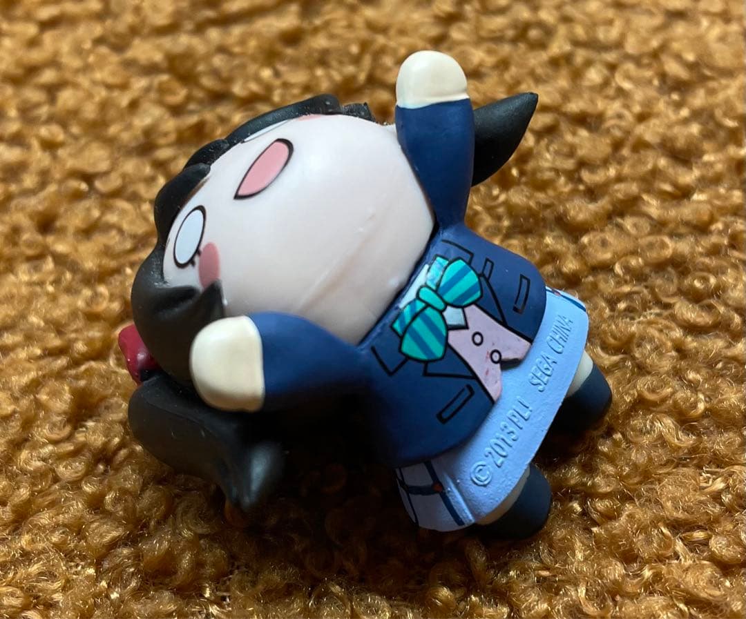 ラブライブ 矢澤にこ 寝そべりマグネット