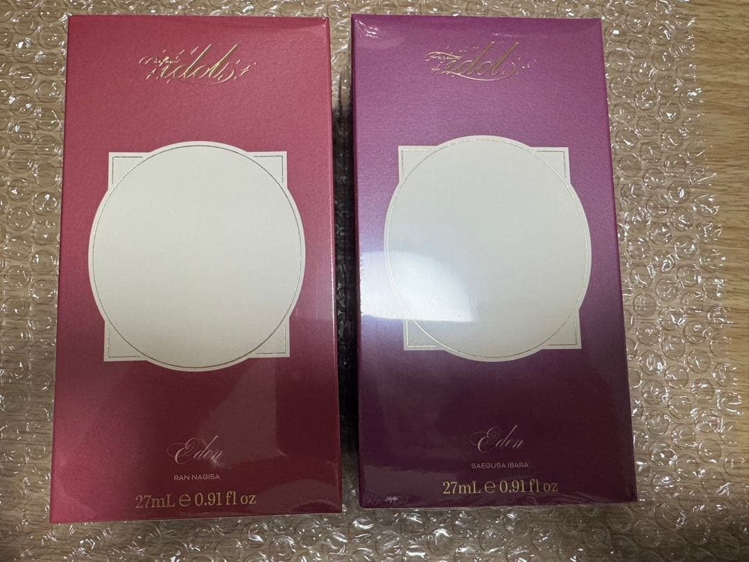 あんスタ　香水　パルファム　七種茨