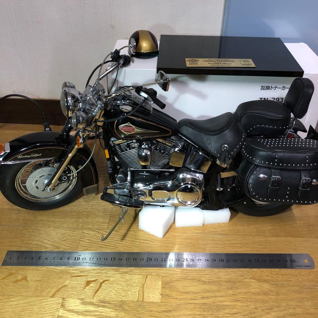 ミ*チ様 フランクリンミント ハーレーダビッドソン 1/5スケール 精巧模型 約