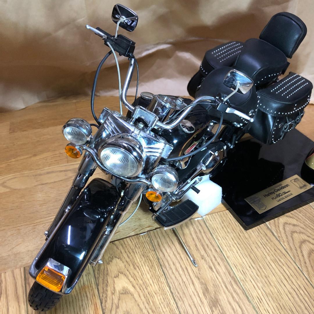 ミ*チ様 フランクリンミント ハーレーダビッドソン 1/5スケール 精巧模型 約