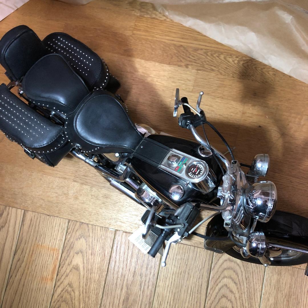 ミ*チ様 フランクリンミント ハーレーダビッドソン 1/5スケール 精巧模型 約