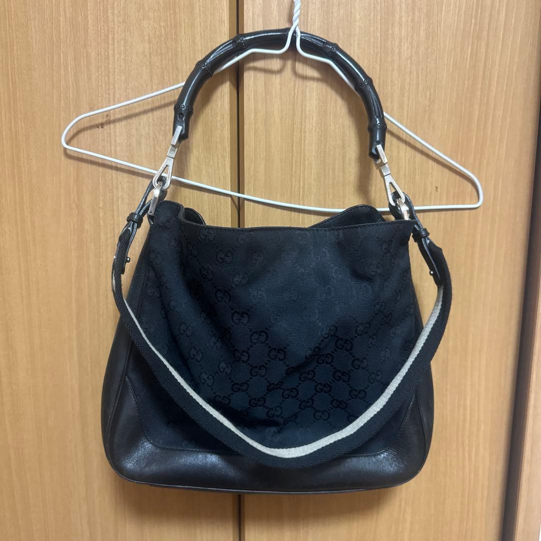 Gucci バッグ　レディース