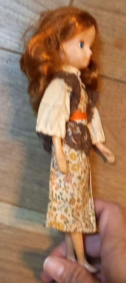 リカちゃん　昭和レトロ