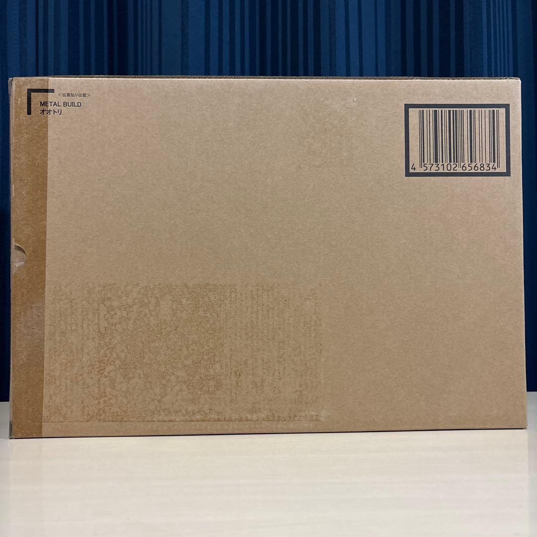 L BUILD オオトリ　メタルビルド　オオトリ