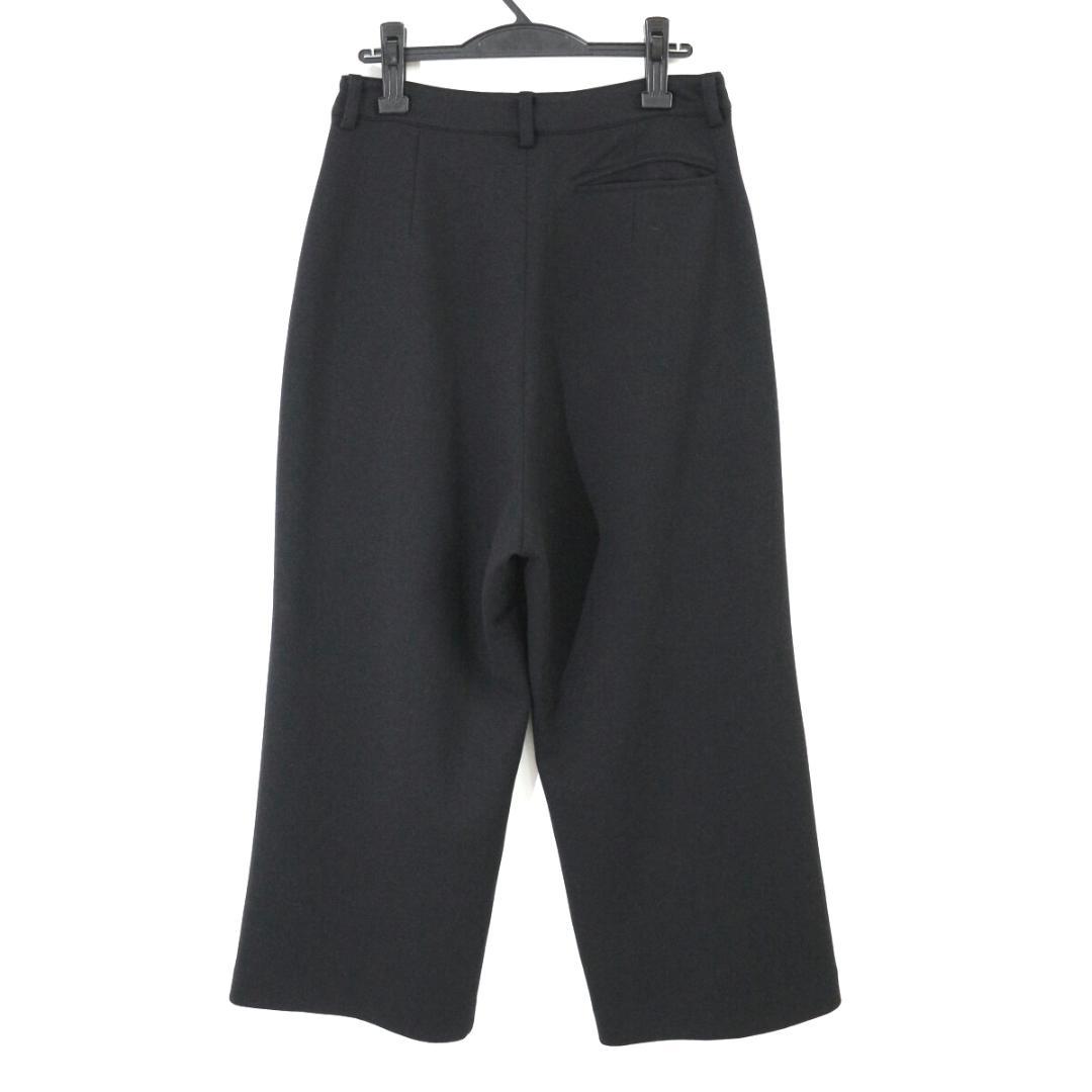 hazama ハザマ 2021PC 寄り添うワイドサルエルパンツ