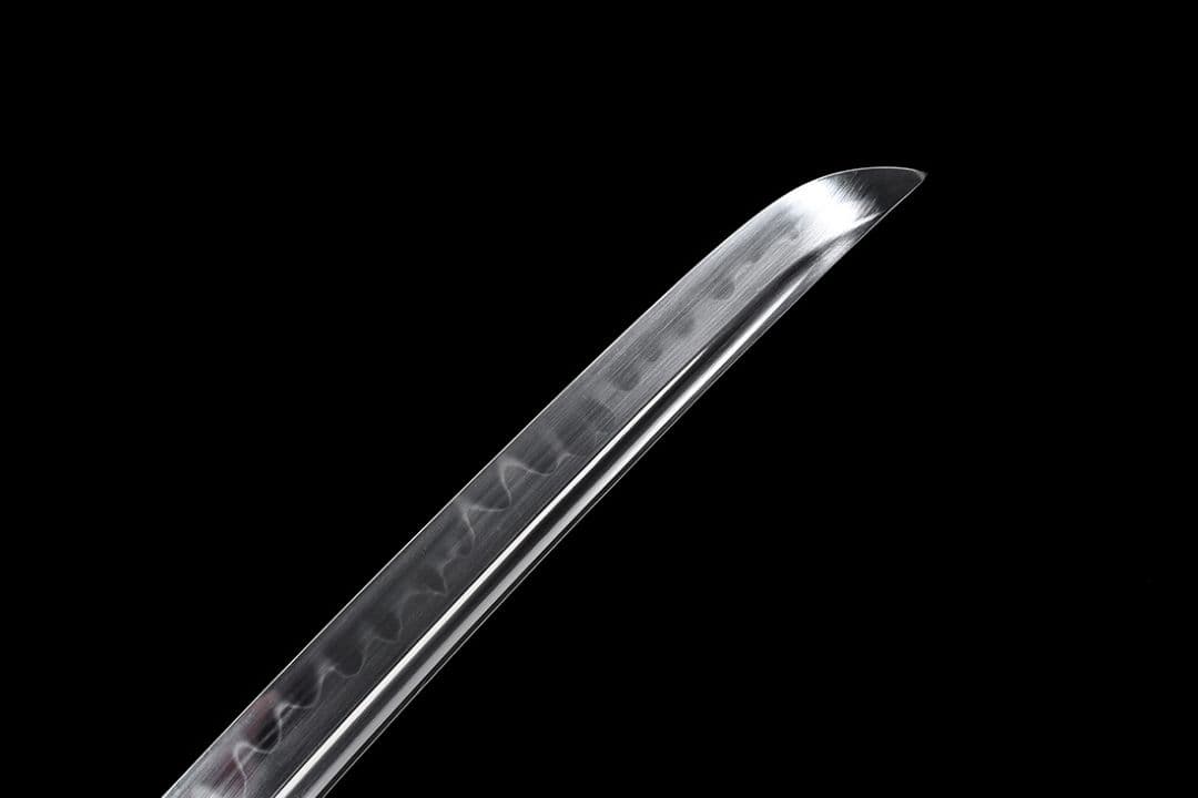 【金龍太d】武具　刀装具　日本刀　模造刀 居合刀 手鍛造打 鋼刀 武蔵 鑑賞