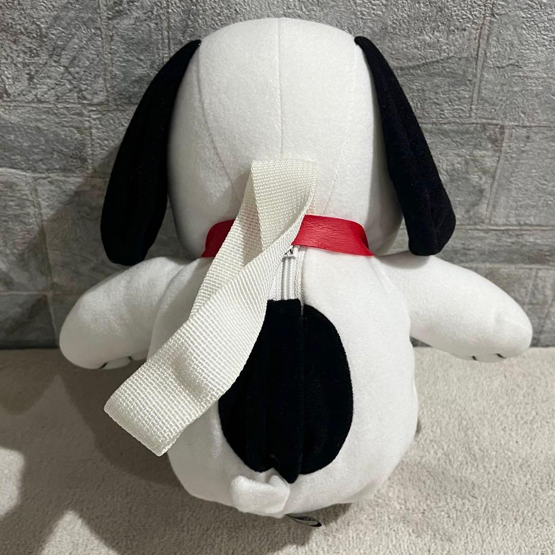 【新品・未使用】 ヴィンテージ UFS社 スヌーピー ぬいぐるみ バッグ