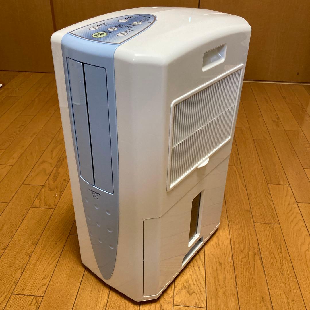 美品　CORONA 冷風・衣類乾燥・除湿機　CDM-F1024-A