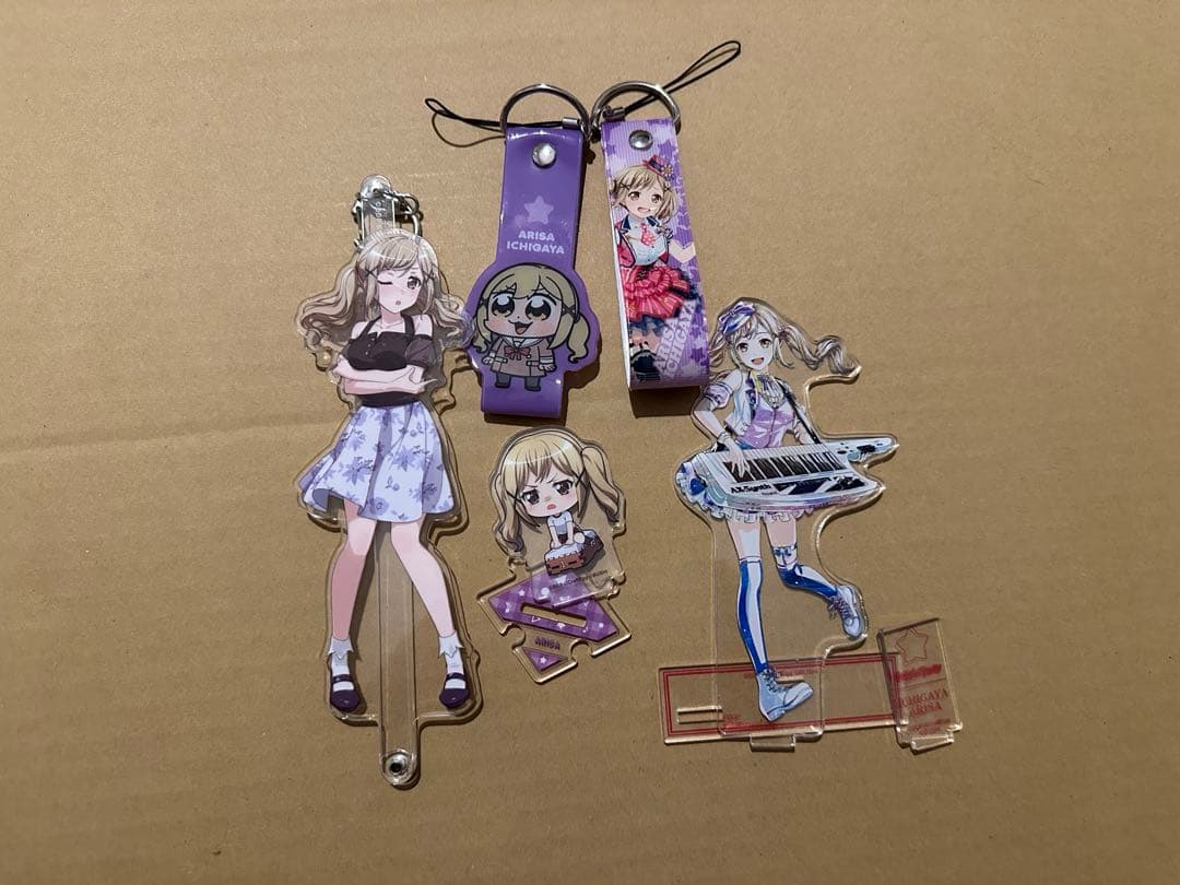 市ヶ谷有咲 セット まとめ売り