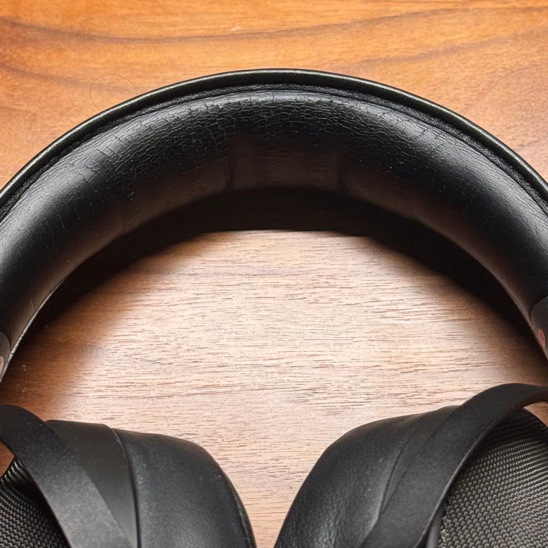 中古SONY MDR-Z1R ヘッドホン　キンバーMUC-B12BL1のおまけ