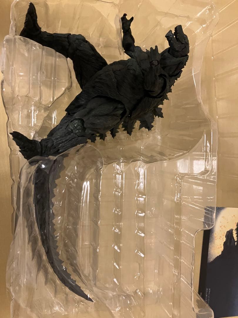 BANDAI S.H.MonsterArts ゴジラ (2017)