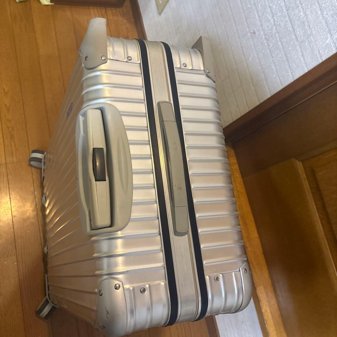 リモワ　silver integral シルバーインテグラル