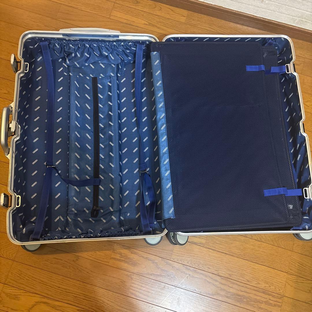 リモワ　silver integral シルバーインテグラル