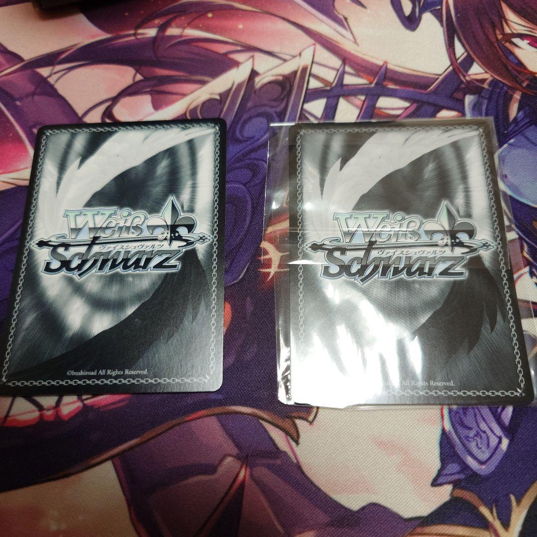 ヴァイスシュヴァルツ　横取りチャンス！たきな&千束　クライマックスチャレンジ