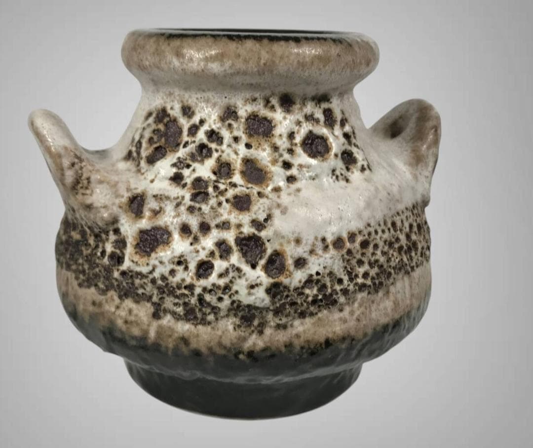 ★最高品質1970年代 Dumler＆Breiden Fat Lava 西ドイツ