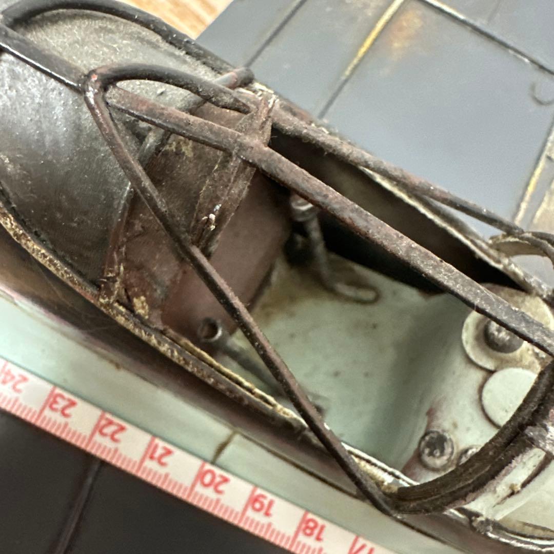 ブリキのおもちゃ 飛行機 戦闘機 F2