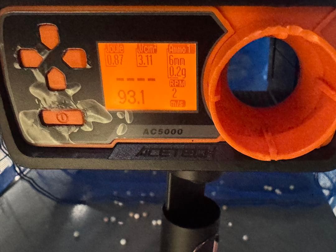 【ジャンク扱い要説明欄】東京マルイ次世代HK416D