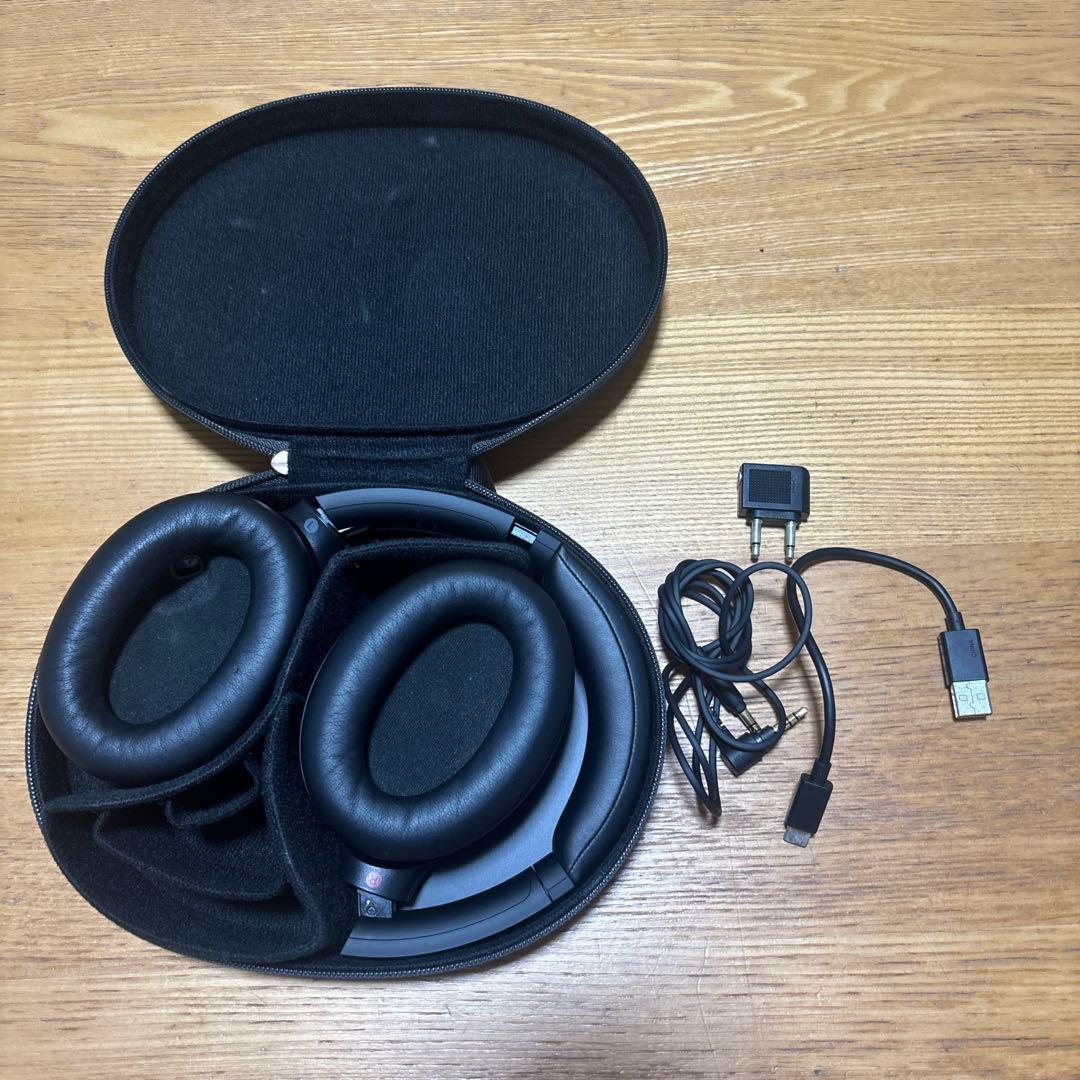 WH-1000XM4 SONY ヘッドホン　美品