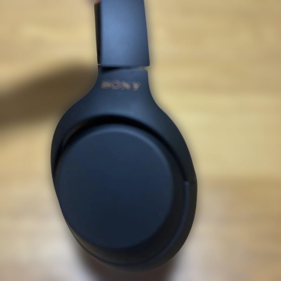 WH-1000XM4 SONY ヘッドホン　美品