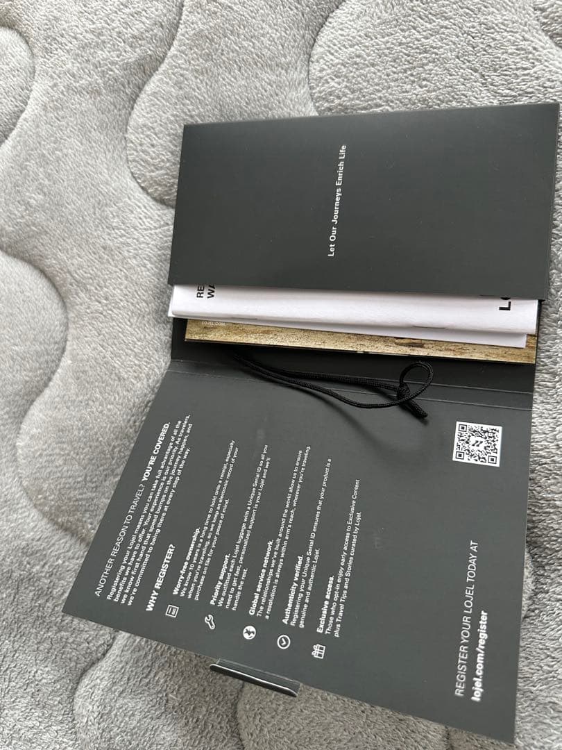 《期間限定値下げ》◾️LOJEL◾️CUBO Fit S ネイビーブルー