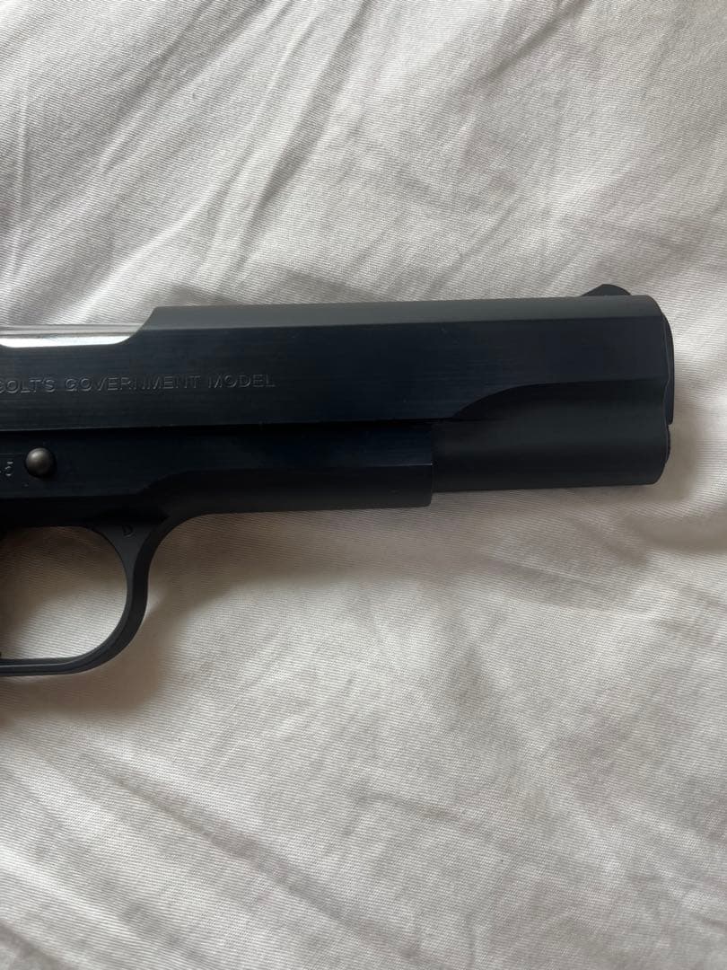 東京マルイ M1911 ガスガン