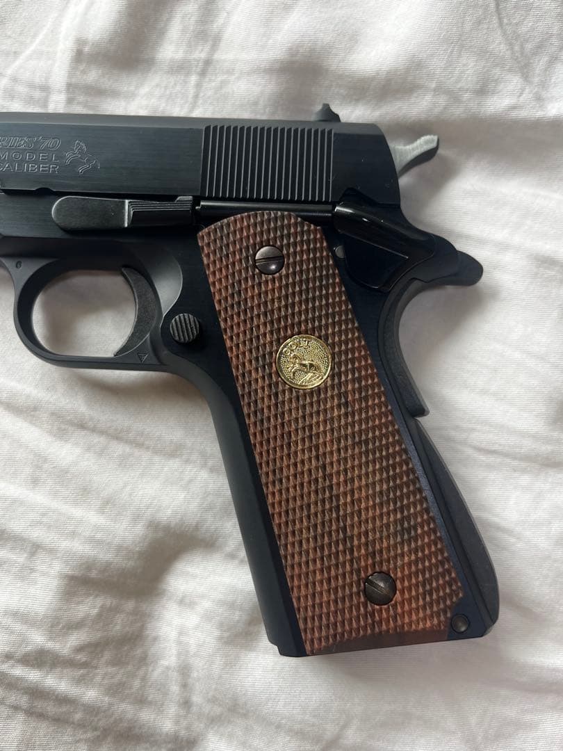 東京マルイ M1911 ガスガン