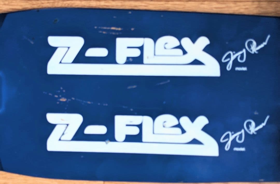 スケートボード Z-flex Jimmy Plummer