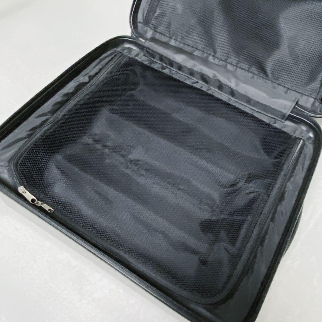 ace.エース　スーツケース　SS　ネイビー　機内持込　フロントオープン　38L