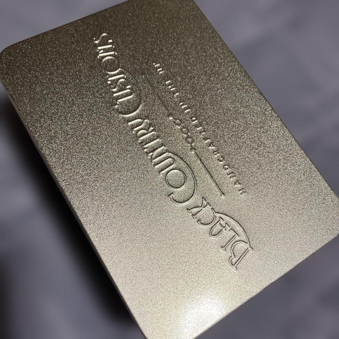 Black Country Customs Tony lommi シグネチャー