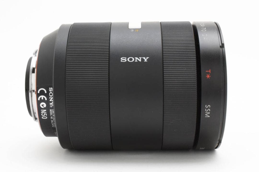 ソニー ツァイス 24-70mm F2.8 ZA SSM 美品