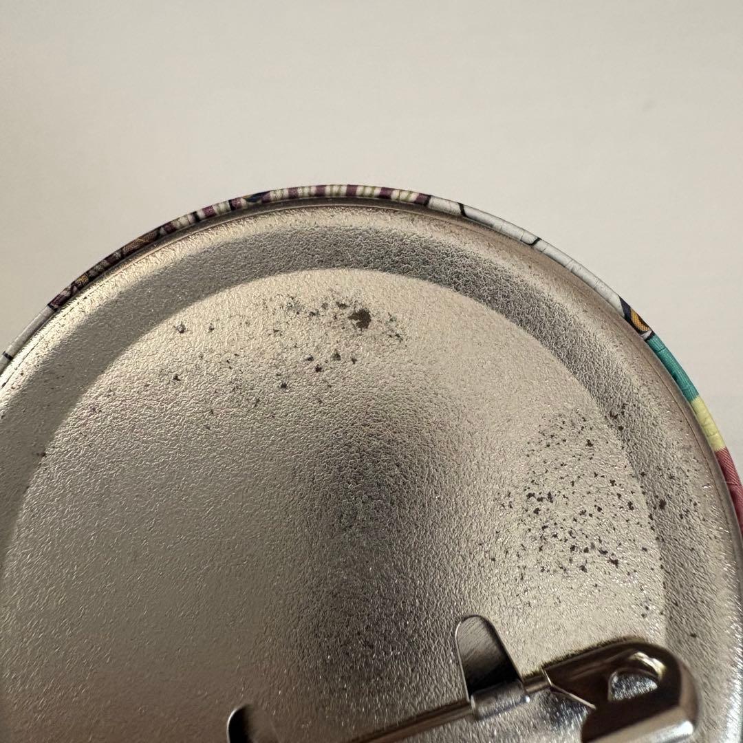 梅宮一 カラ鉄 缶バッジ 31個セット