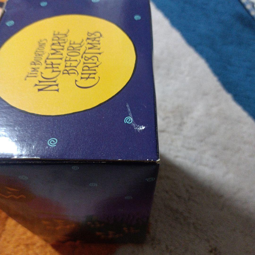 ナイトメアー・ビフォア・クリスマス ★ フィンケルスタイン博士 フィギュア