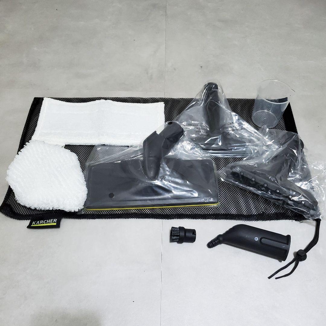 【未使用品】ケルヒャー KARCHER スチームクリーナ SC JTK20