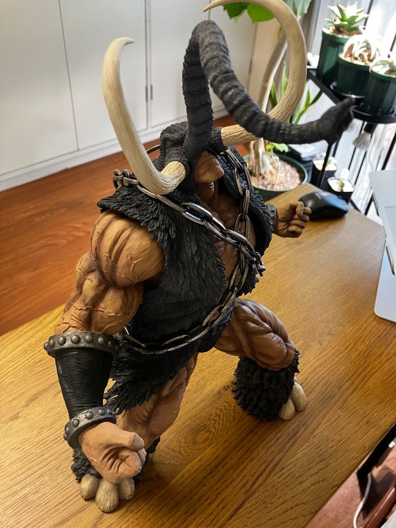 スパイスシード マンモスマン エピソードVer. Spiceseed キン肉マン