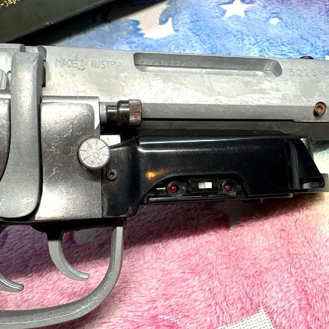 未塗装 留之助ブラスター2049 Tomenosuke Blaster 2049