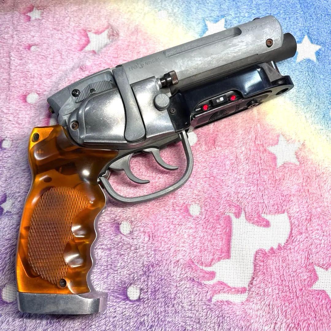 未塗装 留之助ブラスター2049 Tomenosuke Blaster 2049