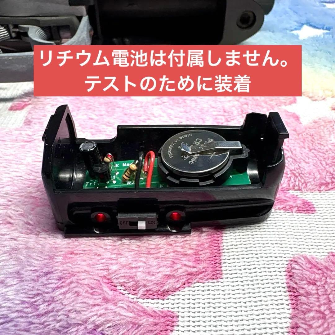 未塗装 留之助ブラスター2049 Tomenosuke Blaster 2049