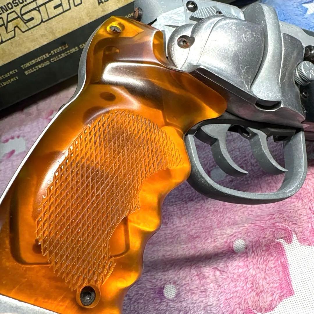 未塗装 留之助ブラスター2049 Tomenosuke Blaster 2049