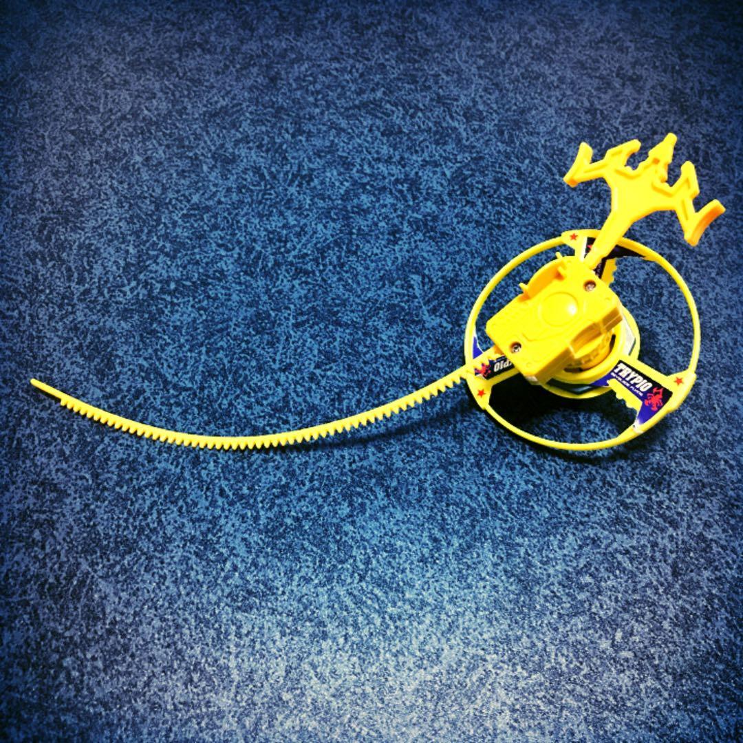 最強のトライピオ　ベイブレード