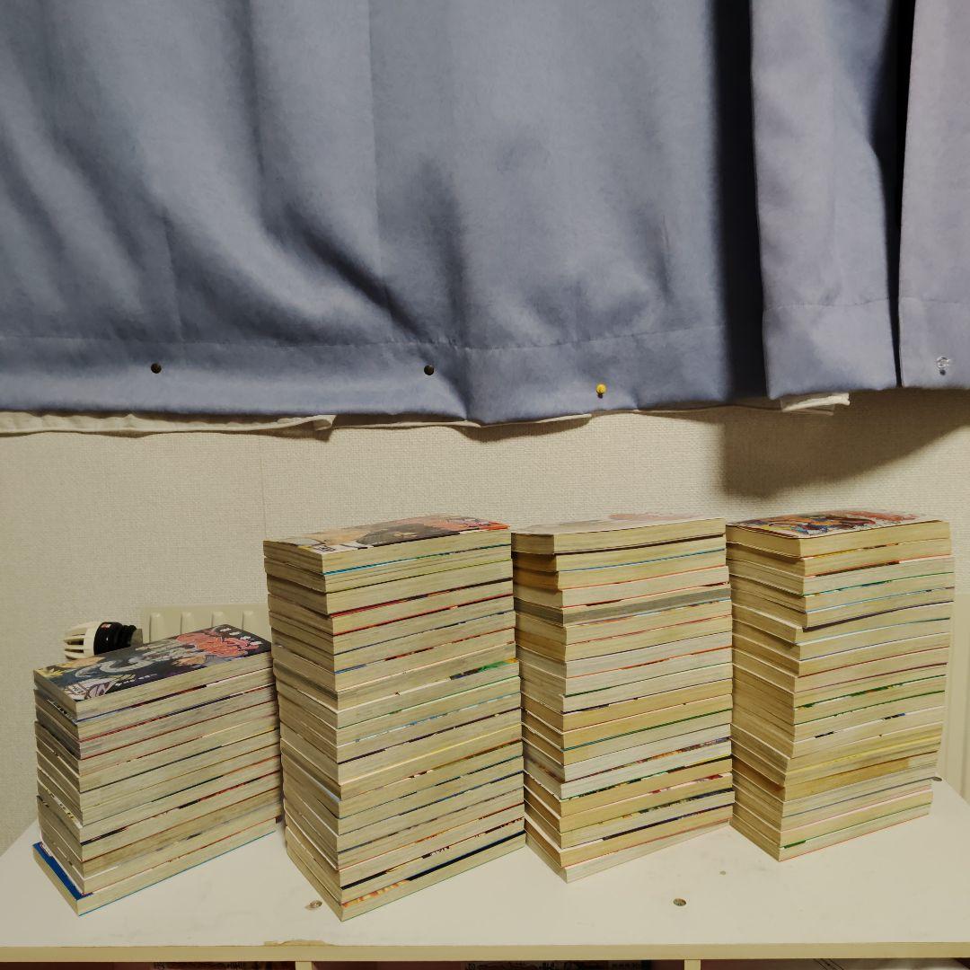 NARUTO 全巻セット 72巻