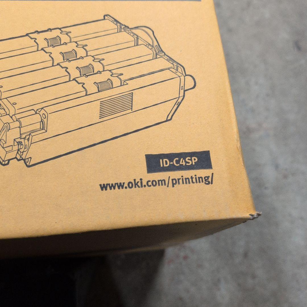 OKI(沖データ)イメージドラムユニット ID-C4SP【純正】【送料無料】