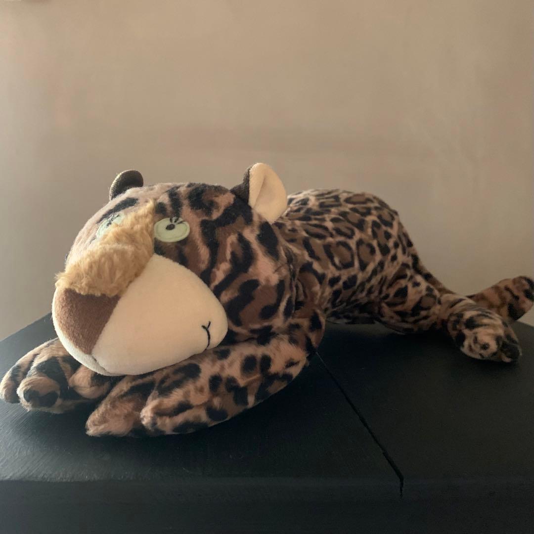 sigikid シギキッド　レオパード ヒョウ　タイガー　ぬいぐるみ