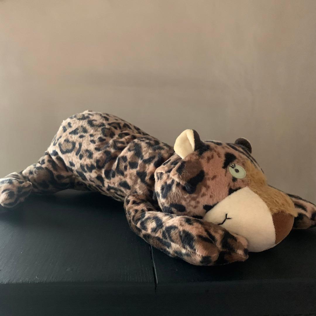 sigikid シギキッド　レオパード ヒョウ　タイガー　ぬいぐるみ