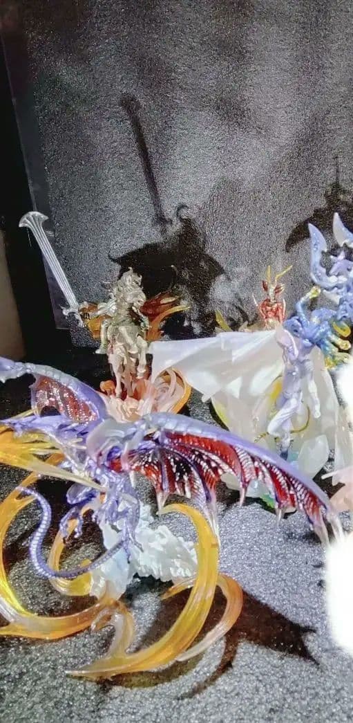 超貴重！FF　マスタークリーチャーズ　計9種