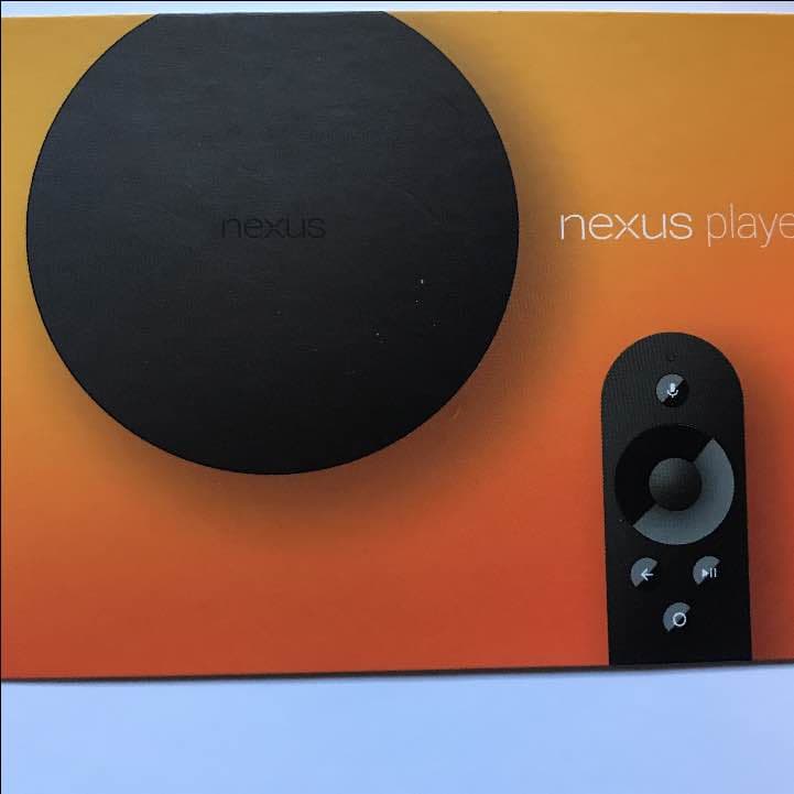 nexusプレイヤー