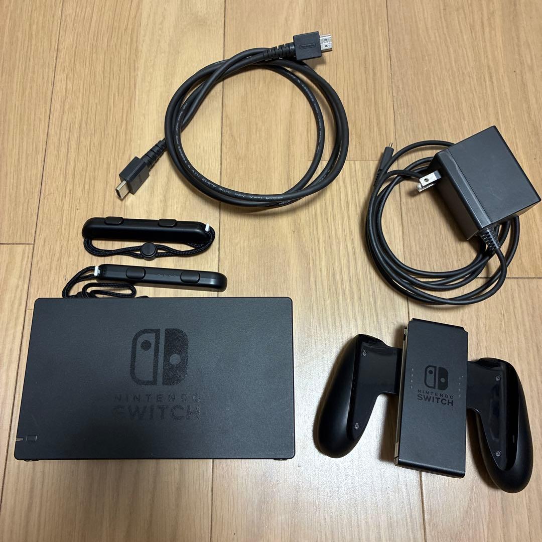 Nintendo Switch 本体 純正プロコントローラーセット　おまけ付き