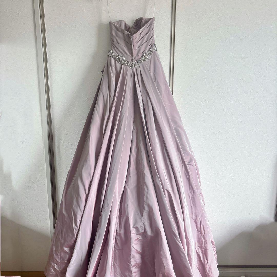 12月限定値下げ！dress 7号 約Sサイズ　演奏会ウエディング結婚式ステージ