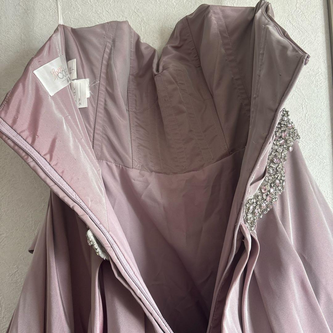 12月限定値下げ！dress 7号 約Sサイズ　演奏会ウエディング結婚式ステージ