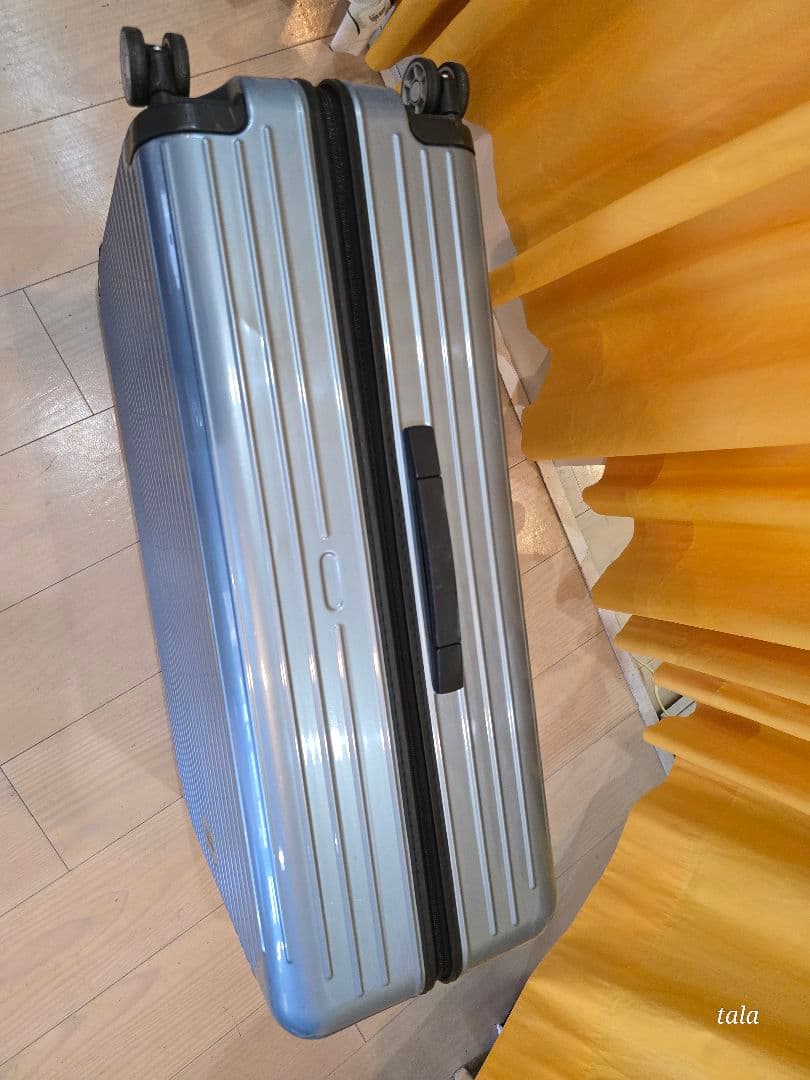 RIMOWA リモワ サルサ SALSAAIR TSAロック 大容量 軽量 4輪